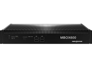 NovaStar Cloud · MBOX600 · direct view LED · industrial pc sending card · i5-7200U · Windows 10 iot · 128 gb ssd · wireless · gigabit ethernet · review · price · cost