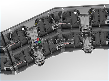 Desay Series H · HL · direct view LED display · brompton · novastar · review · price