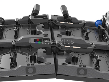 Desay Series H · HL · direct view LED display · brompton · novastar · review · price