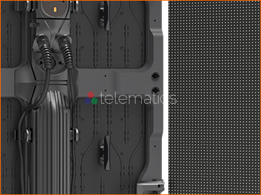 Desay Series H · HL · direct view LED display · brompton · novastar · review · price