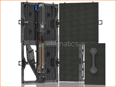 Desay Series H · HL · direct view LED display · brompton · novastar · review · price