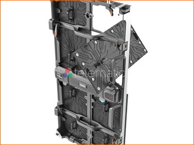 Desay Series HB · direct view LED display · floor LED display · novastar · review · price