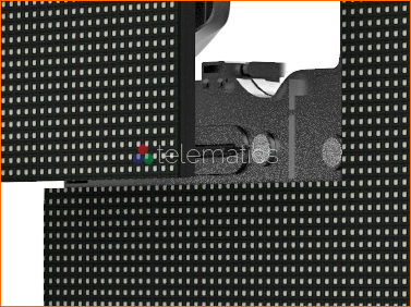 Desay Series HB · direct view LED display · floor LED display · novastar · review · price