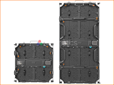 Desay Series HB · direct view LED display · floor LED display · novastar · review · price