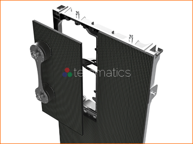 Desay Series HB · direct view LED display · floor LED display · novastar · review · price