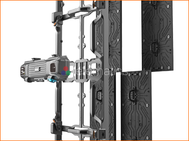 Desay Series HB · direct view LED display · floor LED display · novastar · review · price
