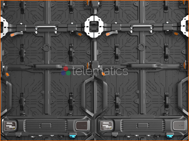Desay Series HB · direct view LED display · floor LED display · novastar · review · price