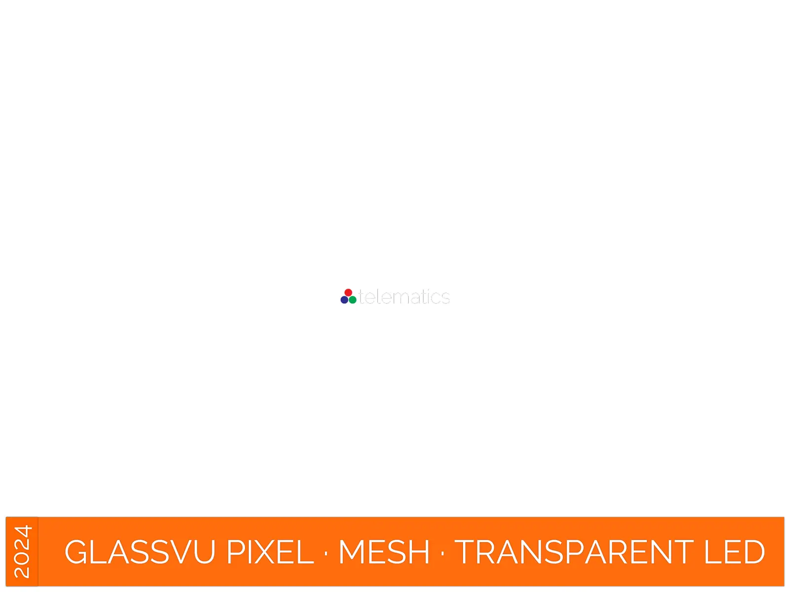 GlassVu · Pixel Mesh · direct view transparent LED display panel · 90% transparency · full pixel range · organosilicon polymer adhesive installation to glass · free standing · indoor · novastar taurus · viplex · vnnox · review · price · cost · priced from $519 per panel